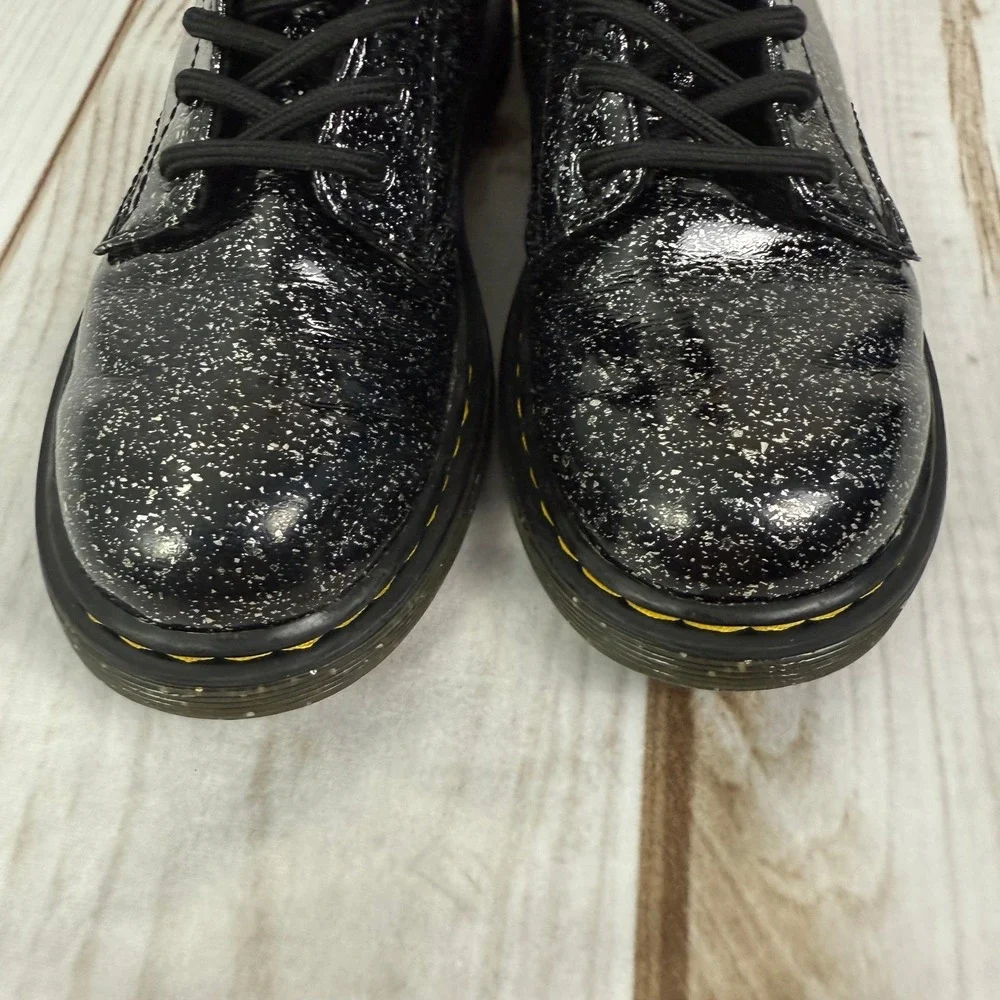 dr. marten‎ 1460 pascal iridescent boots 2Y
